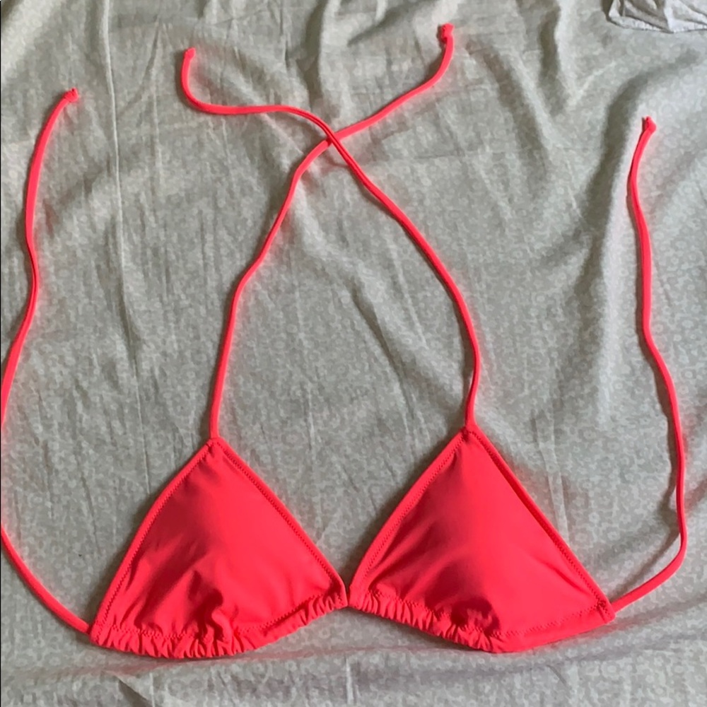 Victoria’s Secret Pink Bathing Suit Top